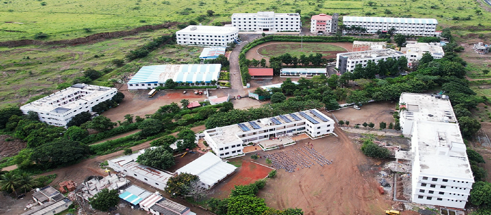 Dattakala Campus